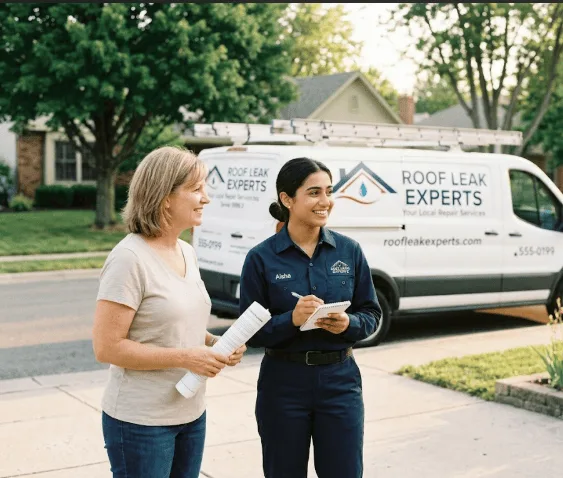 Roof Leak Repair Montrose, MN FAQs